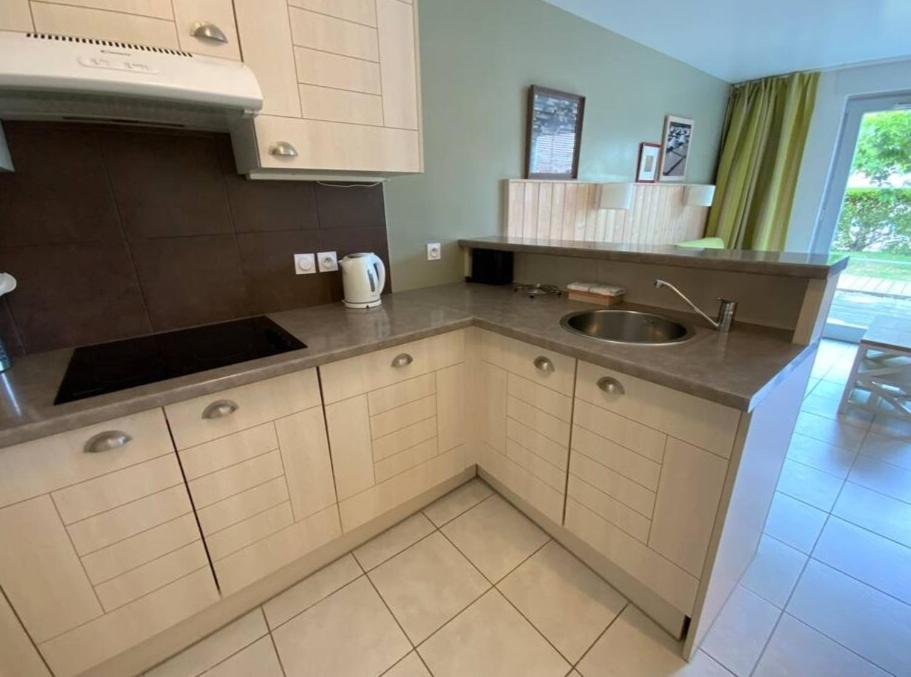 Hébergement de vacances Maison 6 Personnes Avec Terrasse, Piscines Et Sauna *