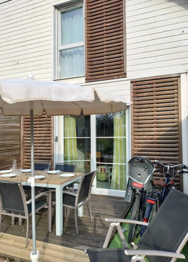 Maison 6 Personnes Avec Terrasse, Piscines Et Sauna * Pornichet
