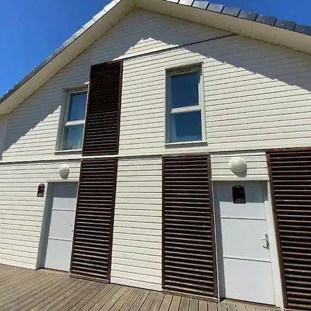Maison 6 Personnes Avec Terrasse, Piscines Et Sauna Pornichet Extérieur photo