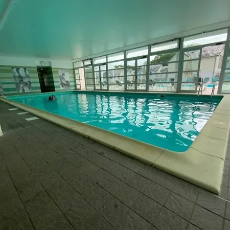 Maison 6 Personnes Avec Terrasse, Piscines Et Sauna Pornichet Extérieur photo