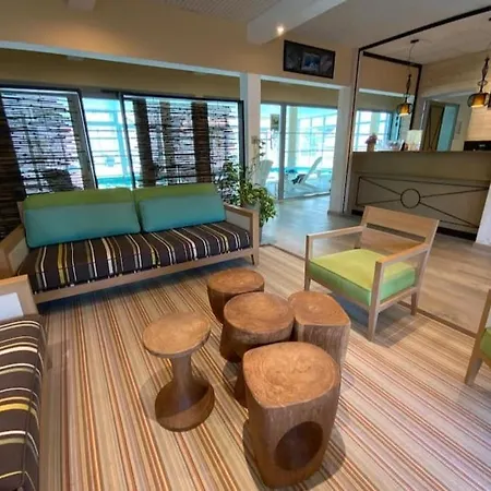 Maison 6 Personnes Avec Terrasse, Piscines Et Sauna Pornichet Extérieur photo