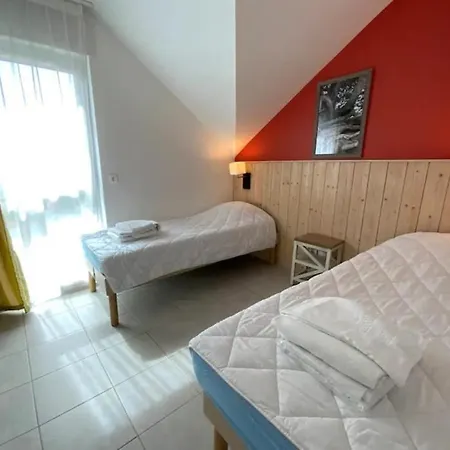 Maison 6 Personnes Avec Terrasse, Piscines Et Sauna Pornichet Extérieur photo