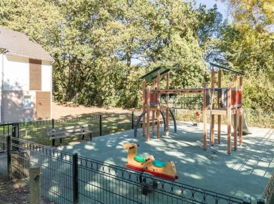 Maison 6 Personnes Avec Terrasse, Piscines Et Sauna * Pornichet
