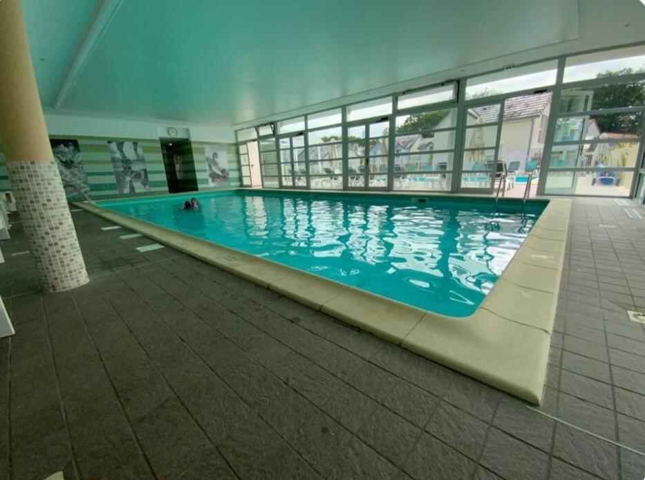 Maison 6 Personnes Avec Terrasse, Piscines Et Sauna Pornichet